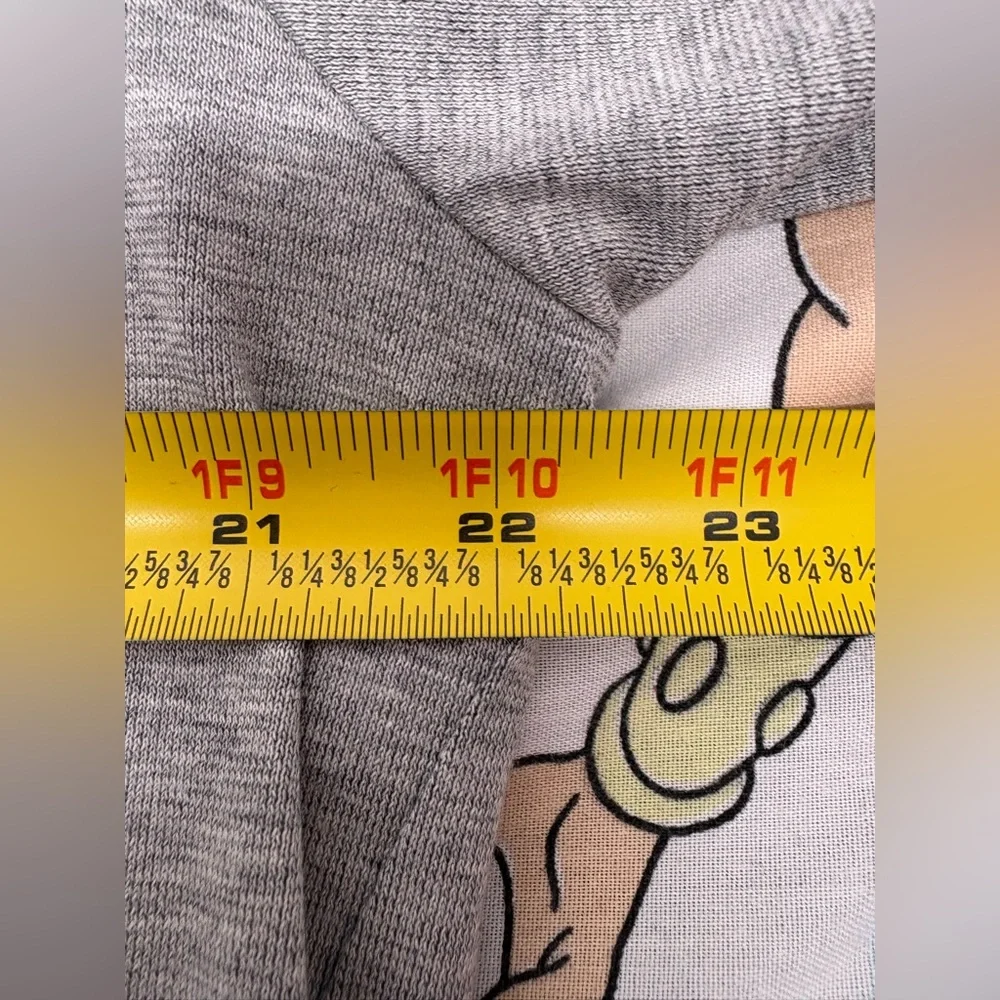 Puma Men's Gray T-Shirt - Picture 6 of 7